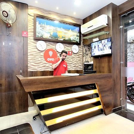 Oyo 7447 Grand Park Hotel Amritsar Exterior photo