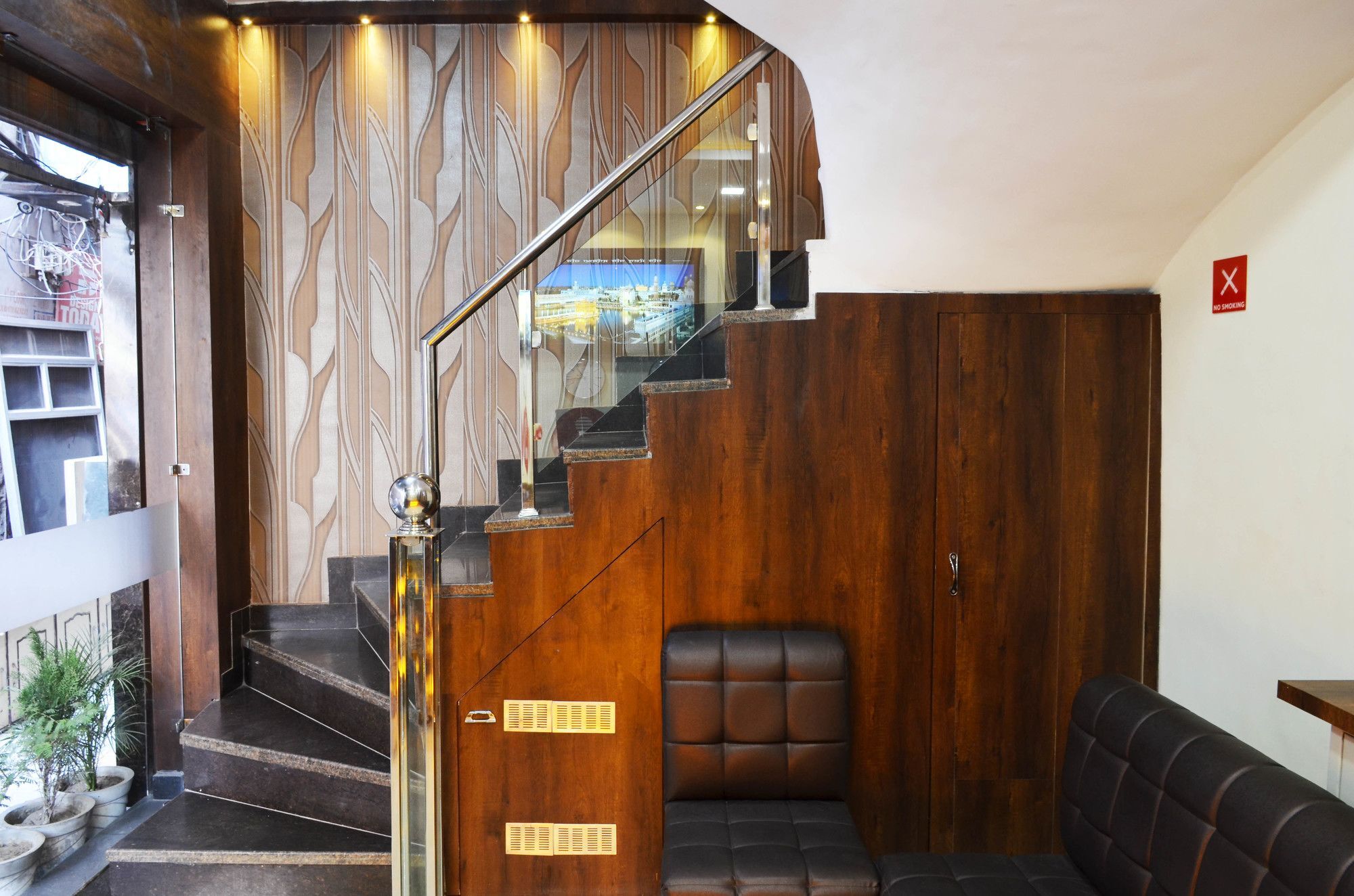 Oyo 7447 Grand Park Hotel Amritsar Exterior photo