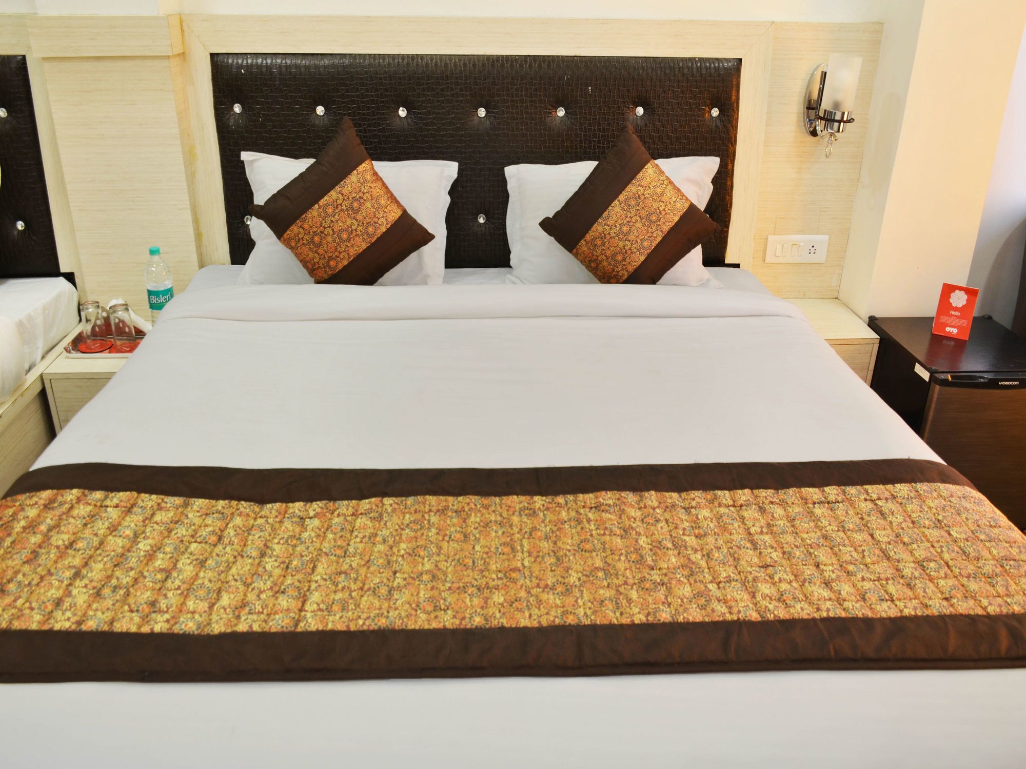 Oyo 7447 Grand Park Hotel Amritsar Exterior photo