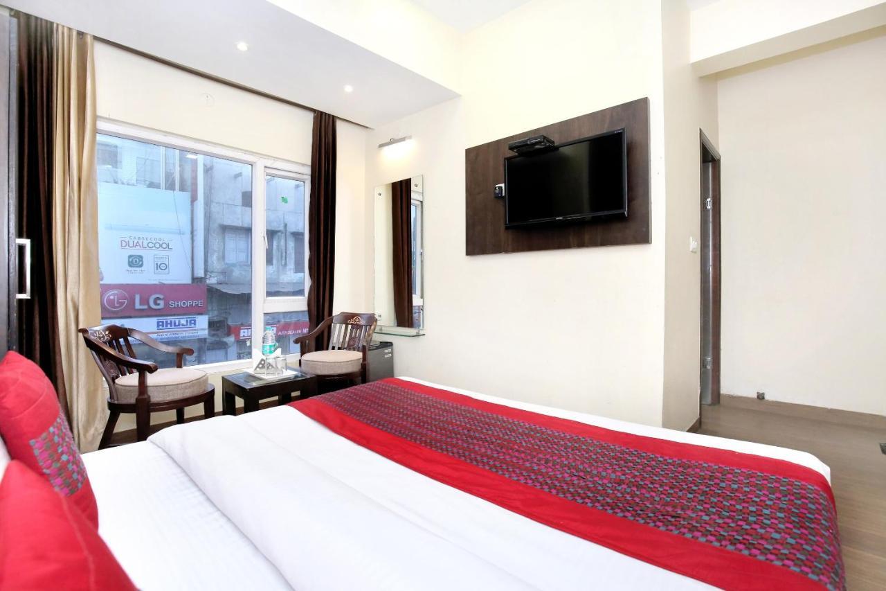 Oyo 7447 Grand Park Hotel Amritsar Exterior photo
